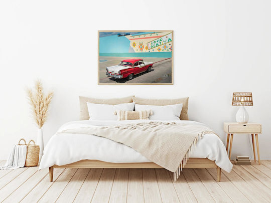 Πίνακας Classic Car By Colorful Mural Classic Car By Colorful Mural 150x100