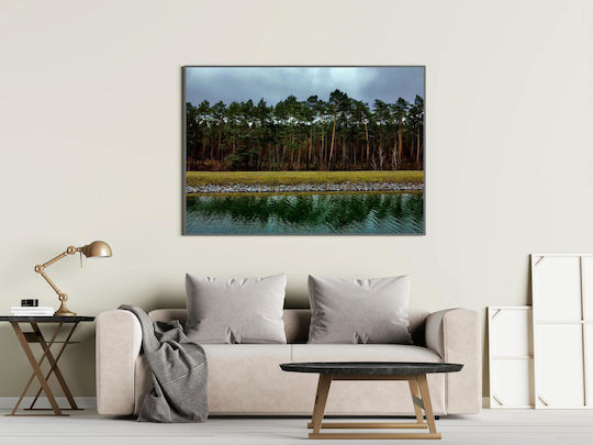 Панел Forest Reflections Дасически Отражения 170x115