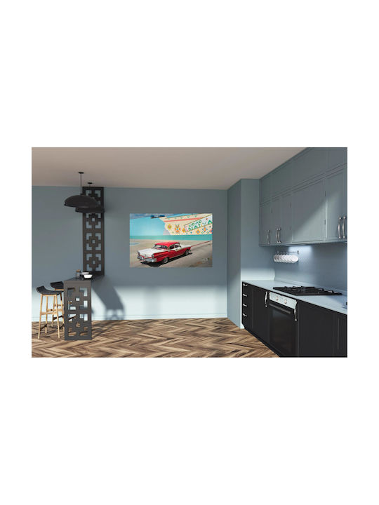 Панел Classic Car By Colorful Mural Classic Car By Colorful Mural 100x70