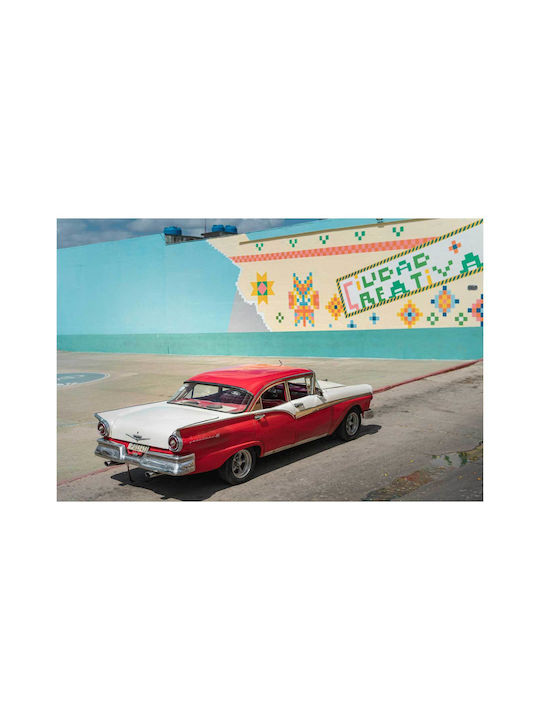 Панел Classic Car By Colorful Mural Classic Car By Colorful Mural 100x70