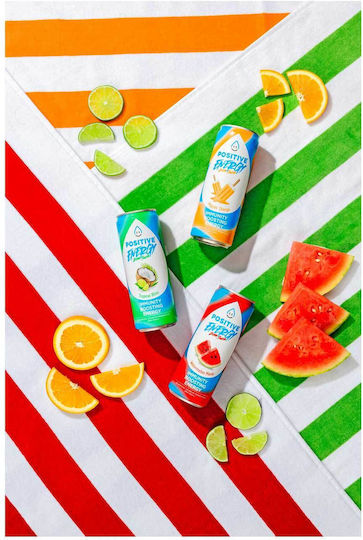 Πίνακας Colorful Energy Drinks Fruits Πολύχρωμα Ενεργειακά Ποτά Φρούτα 80x120