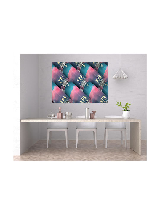 Панел Colorful Xpa Кутии За Бира Многоцветни Xpa 150x100