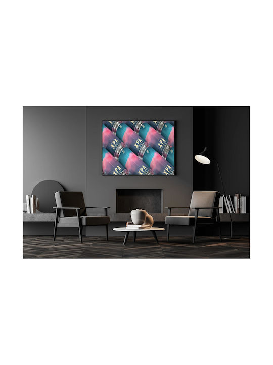 Панел Colorful Xpa Кутии За Бира Многоцветни Xpa 150x100