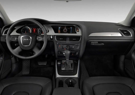 Digital IQ Ηχοσύστημα Αυτοκινήτου για Audi A4 2008-2015 (Bluetooth/USB/WiFi/GPS/Apple-Carplay/Android-Auto) με Οθόνη Αφής 10"