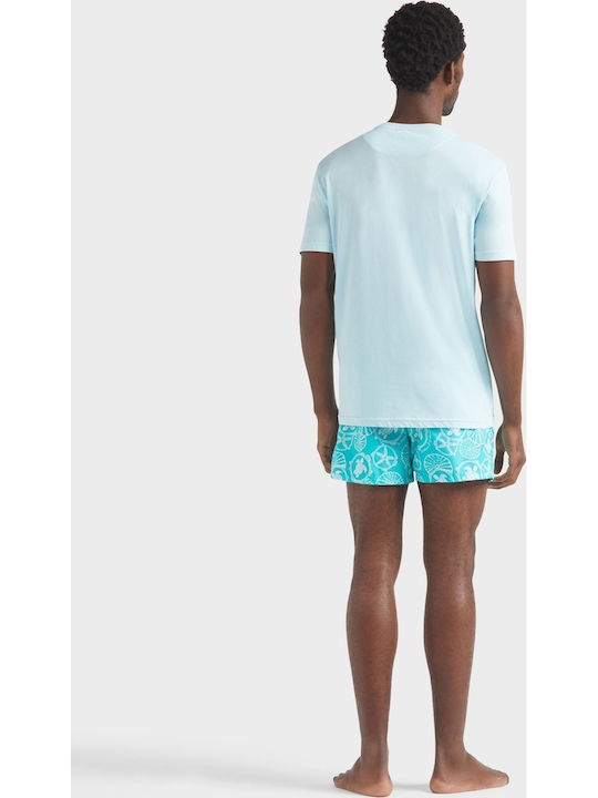T-Shirt Hellblau