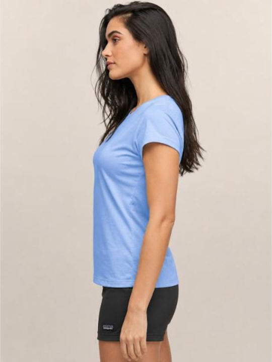 Women's T-shirt Light Blue