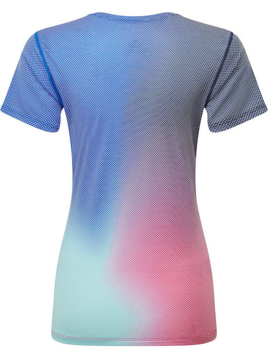 Women's Sports T-shirt Fast Drying Orange
