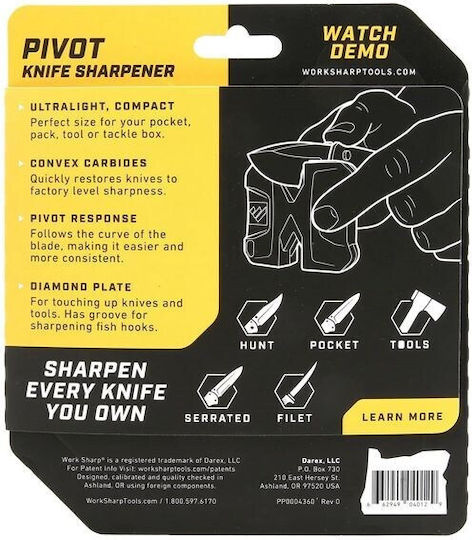 Work Sharp Precision Pivot Ακονιστήρι
