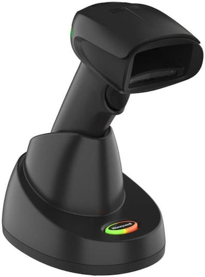 Honeywell Xenon Xp 1952 Преносим скенер С кабел с Възможност за Четене на 2D и QR Баркодове