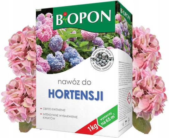Bros Granular Fertilizer Phosphorus, Potassium, Calcium for Flowering Plants 1kg