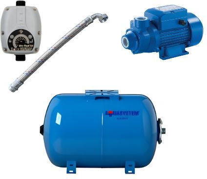 Plus PM5 Electric Surface Water Pump 0.5hp Single-Phase
