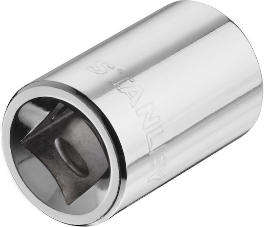 Stanley Καρυδάκι Εξάγωνο με Καρέ Υποδοχής 1/2" Διάμετρος 1/2"