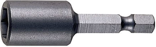 Magnetic Socket with Frame Host 1/4" HEX Diameter 1/4" / 55