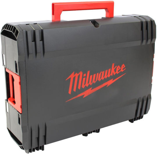 Milwaukee HD Box Gr.1 Hand Tool Case Plastic Dimensions: W47.5xD35.8xH13.2cm