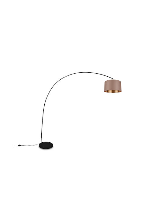 Trio Lighting Φωτιστικό Δαπέδου Υ210εκ. Μαύρο Trio Lighting Φωτιστικό Δαπέδου Υ210εκ. Μαύρο
