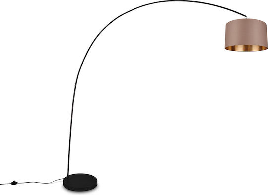 Trio Lighting Lampă de Podea Î210cm. Negru Trio Lighting Lampă de Podea Î210cm. Negru