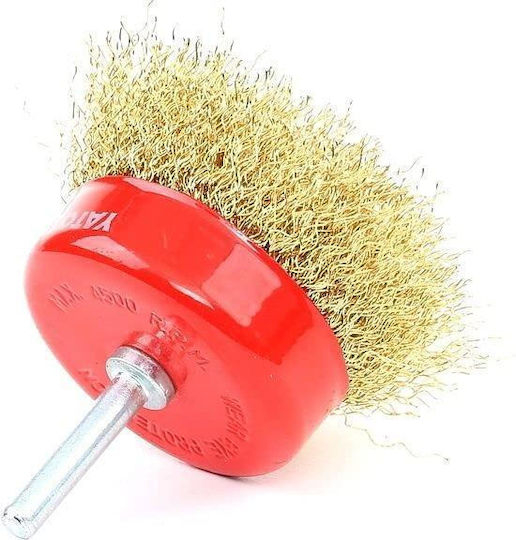 Frontal Brush Shank 75mm