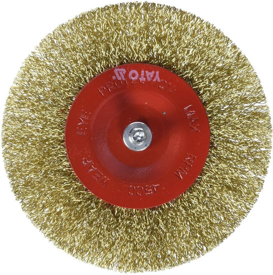 Yato YT-4757 Perie de sârmă pentru găurire 100mm
