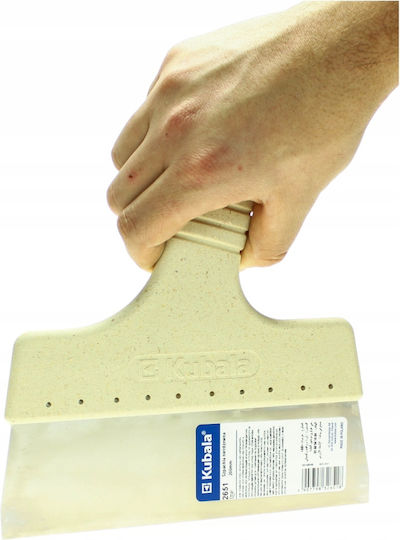 Kubala Spatula Lemn 200x47mm cu Mâner de Lemn 2651