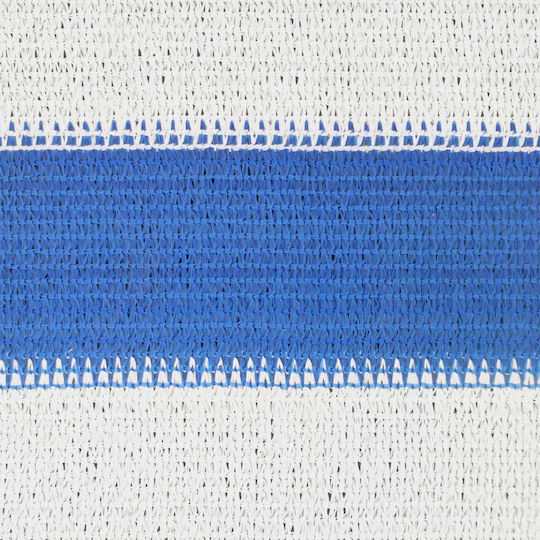 vidaXL Rectangular Blue Shade Sail 2x2.5m