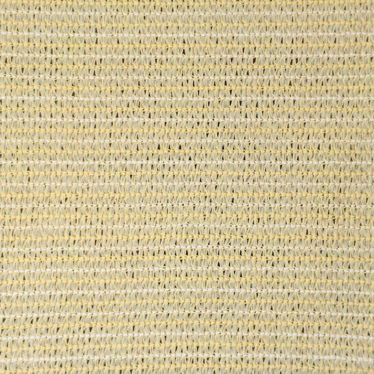 vidaXL Rectangular Beige Shade Sail 2x6x6m
