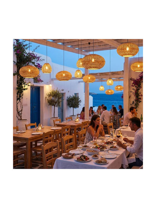 ARlight Κρεμαστό Φωτιστικό 55x55x25εκ.