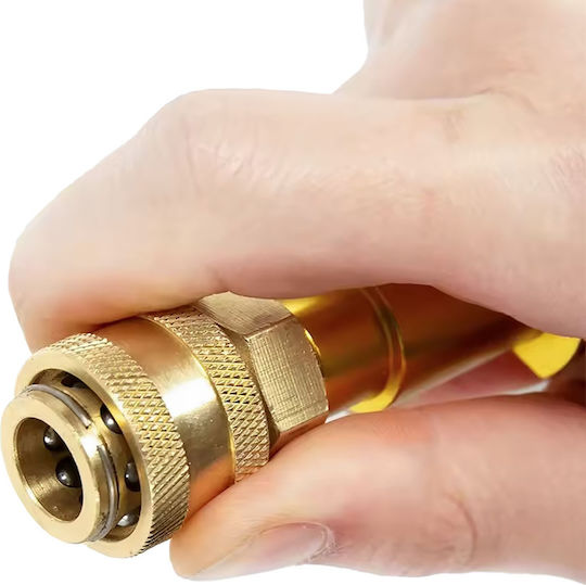 Adapter Connector Kärcher Pressure Washer Qc To Quick Connect Qc 1/4"
