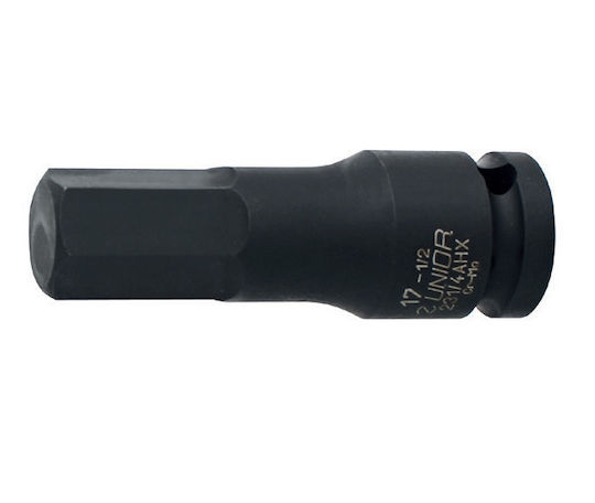 Unior Walnut Pneumatic with Allen Head and Socket 1/2'' Size H14 1pcs
