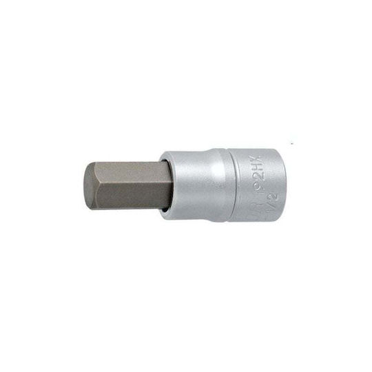 Unior Walnut with Allen Head and Socket 3/8'' Size H6 1pcs