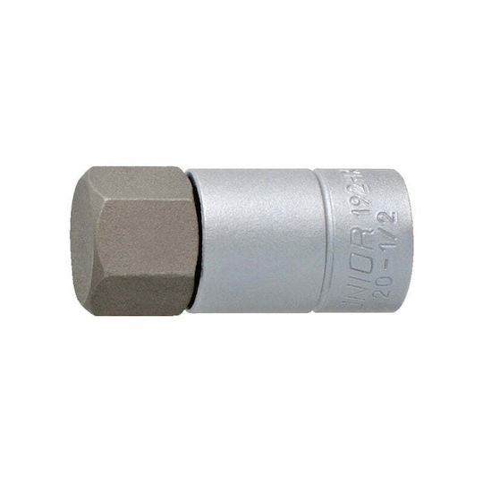 Unior Битов ключ с Allen връх и Квадратно Гнездо 1/2'' 1бр