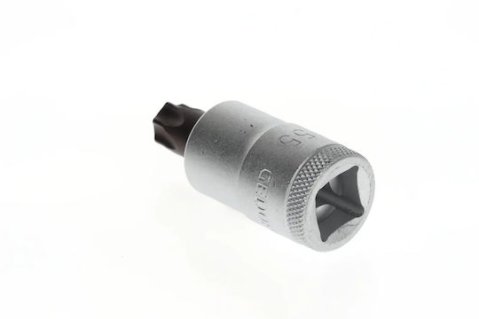 Gedore Walnut with Torx Head and Socket 1/2'' T55x55mm