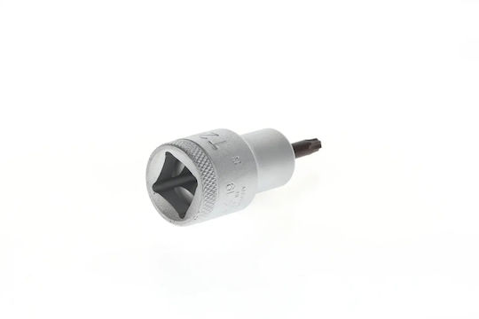 Gedore Καρυδάκι με Μύτη Torx και Καρέ Υποδοχής 1/2'' Μέγεθος T20x55mm