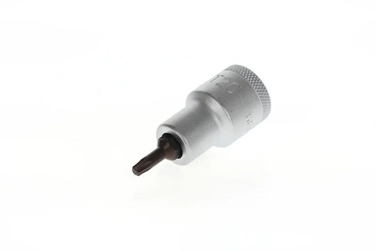 Gedore Καρυδάκι με Μύτη Torx και Καρέ Υποδοχής 1/2'' Μέγεθος T20x55mm