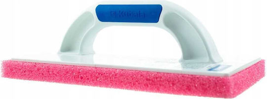 Kubala G-17 Set of Hand Sanding Blocks Cleaning Sponge Tiles 140x280mm with Plastic Handle 35 Pieces
