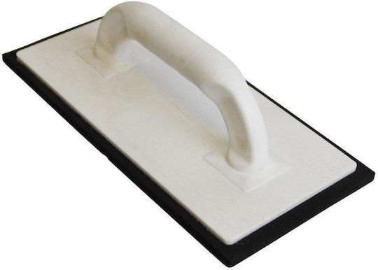 Bloc De Șlefuire Pentru Tencuială Plastic 280x140mm Negru Sufleur