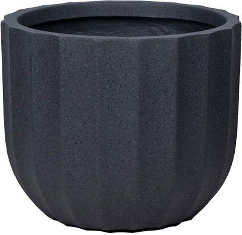 Marhome Κασπώ Fiberglass Μαύρο