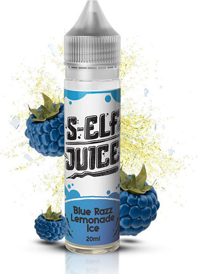S-elf Juice Flavor Shot 20ml/60ml 1τμχ Τάρτα, Σμέουρο, Λεμονάδα & Πάγος