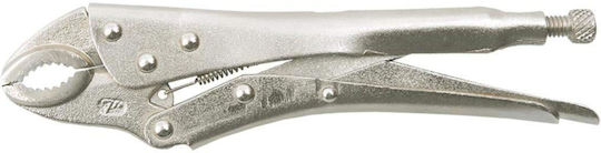Topex Grip Pliers Straight Length 225mm
