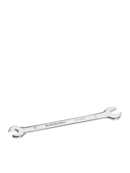 Stanley Κλειδι Ανοιχτου Τυπου Anti-slip 8*9mm 1 Τεμ