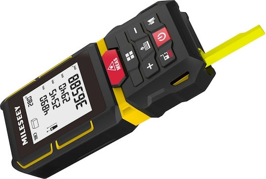 Mileseey Laser Distance Meter G7LDM with 100m Measuring Capability