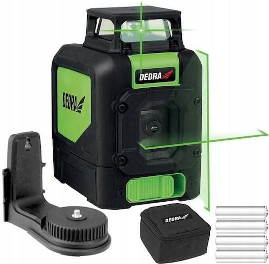 Dedra Laser Distance Meter MC0920 with Range up to 30m