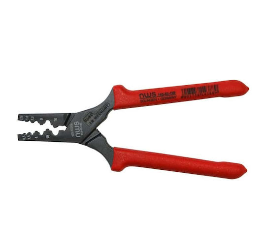 NWS Hydraulic Crimping Pliers Cross-Section Range 0.5 - 16mm²