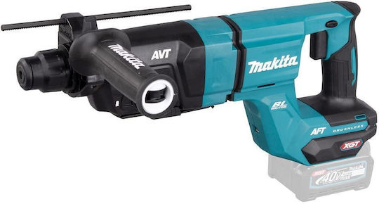 Makita HR007GZ Battery Brushless 40V Solo Rotary Hammer with SDS Plus Socket
