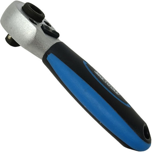SKS Tools Καστάνια 72 Δοντιών με Καρέ 1/4"
