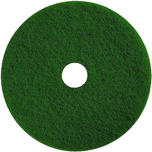 3m Scotch Brite Premium Floor Pad Circular Floor Sponge Green