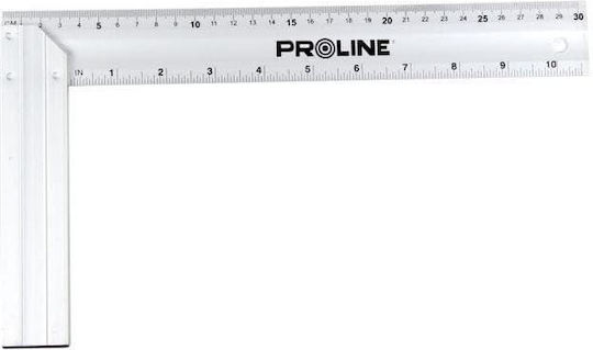 Proline Γωνιόμετρο Μαραγκών Αλουμινίου Μήκους 50εκ.