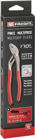 Facom Γκαζοτανάλια 250mm