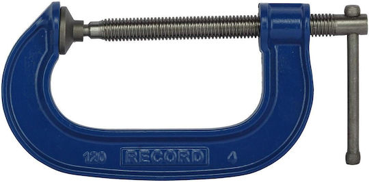 Irwin T1204 Σφιγκτήρας Τύπου "C" με Μέγιστο Άνοιγμα 100mm