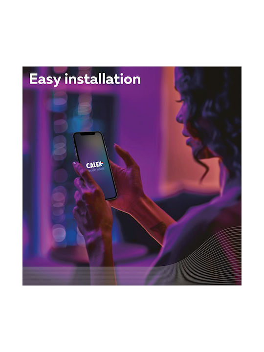 Calex Single Spot with Socket GU10 in Black Color