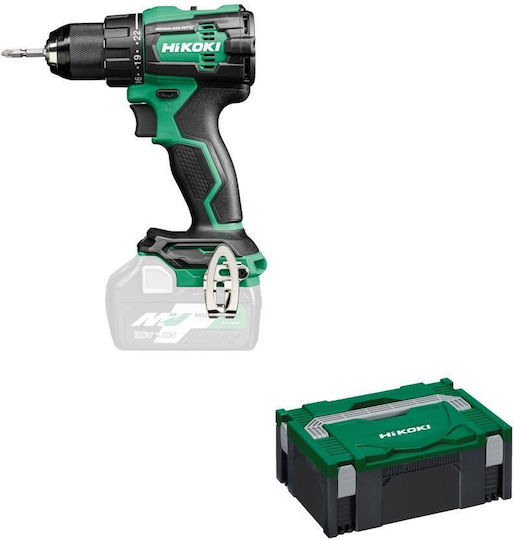 Hikoki DS18DEW2Z Δραπανοκατσάβιδο Μπαταρίας Solo Brushless 18V